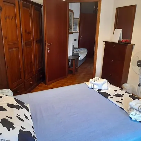 Lägenhet With Private Bathroom Milano