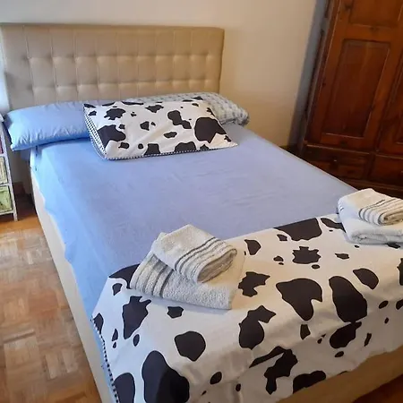 Apartment With Private Bathroom